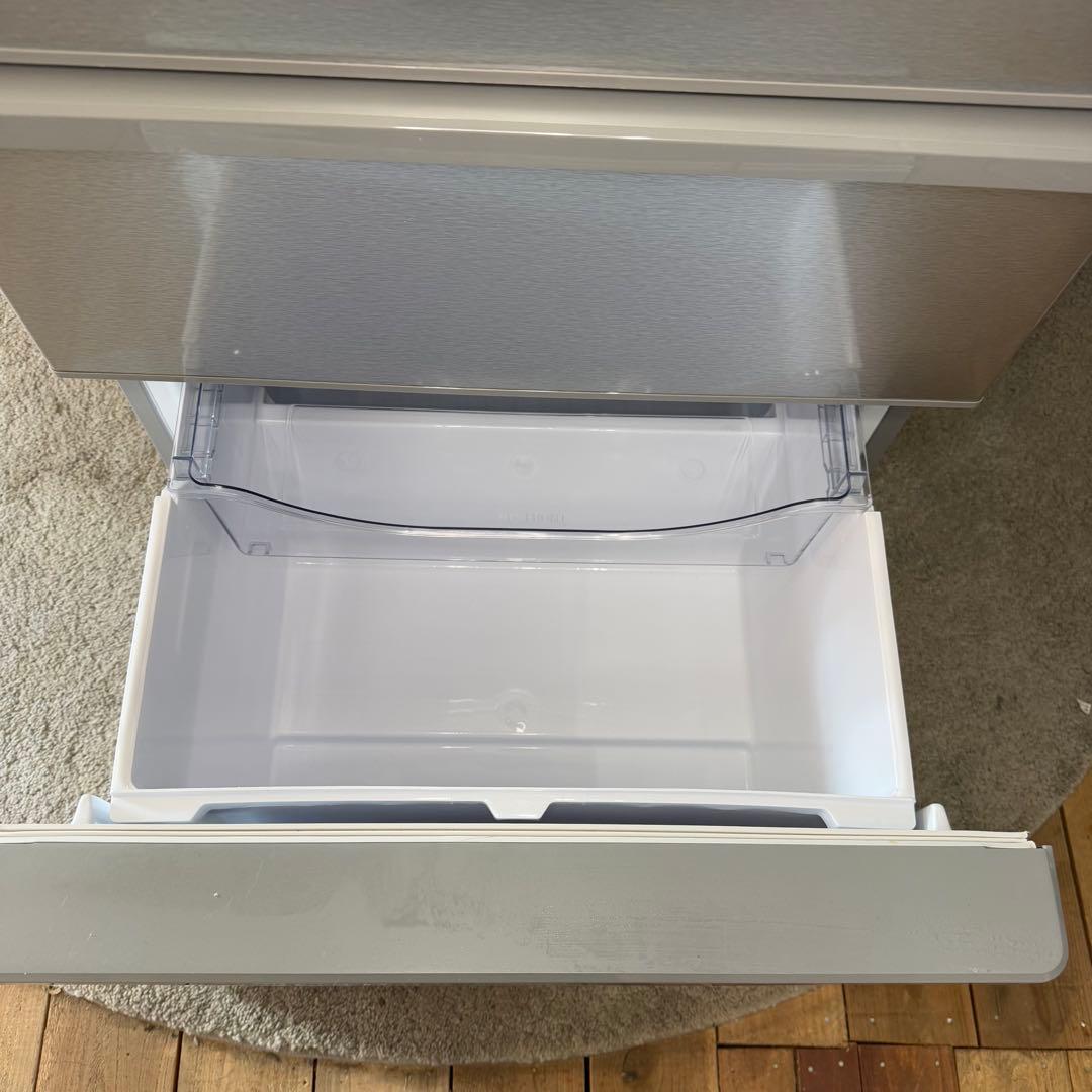 【101】美品　AQUA AQR-36P 4ドア冷蔵庫 355L 2024年