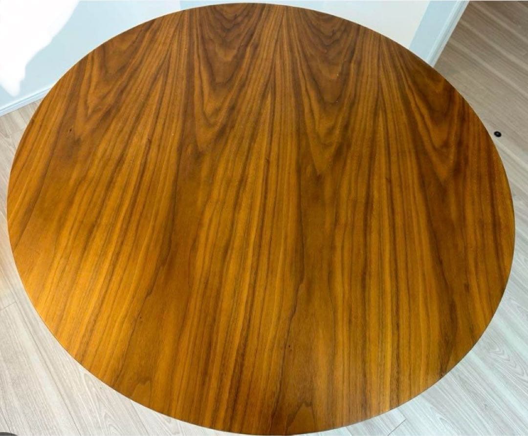 ダイニングテーブル　コルーナ　ウォルナット