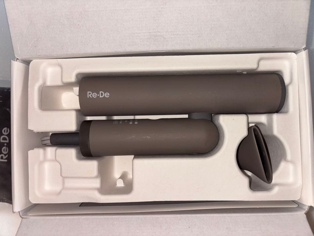 Re-De Hairdry ドライヤー