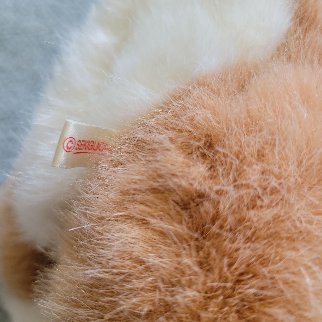 昭和平成レトロ 犬 ぬいぐるみ クンクン 鳴く セキグチ バンダイ