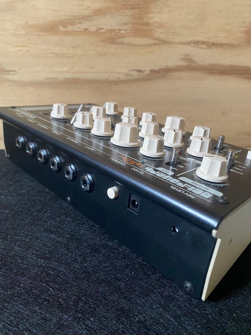 DTM・DAW VERMONA Retroverb lancet