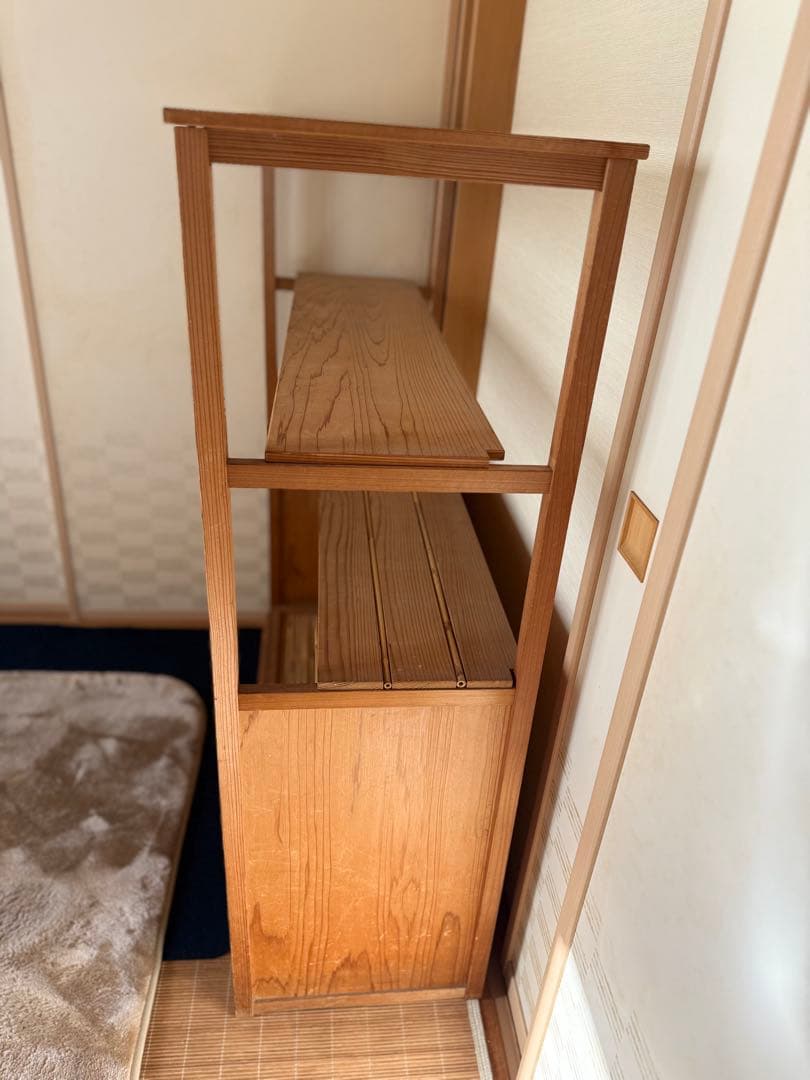 組立置水屋　アンティーク　箪笥