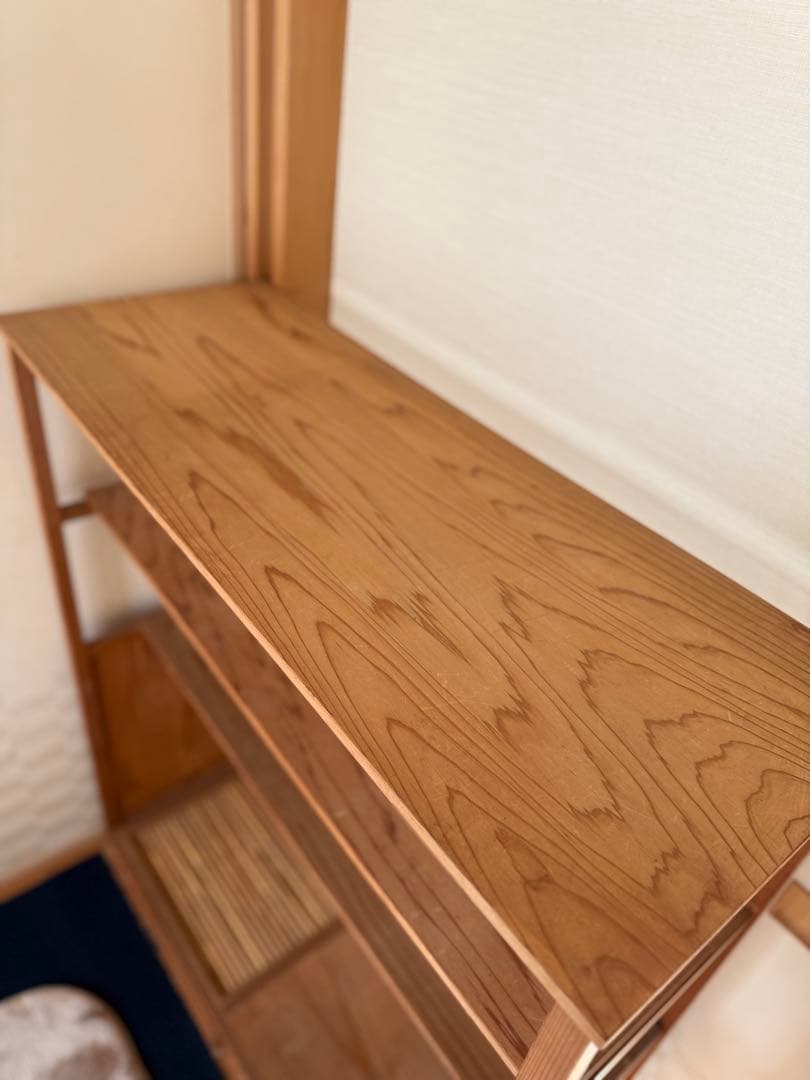 組立置水屋　アンティーク　箪笥