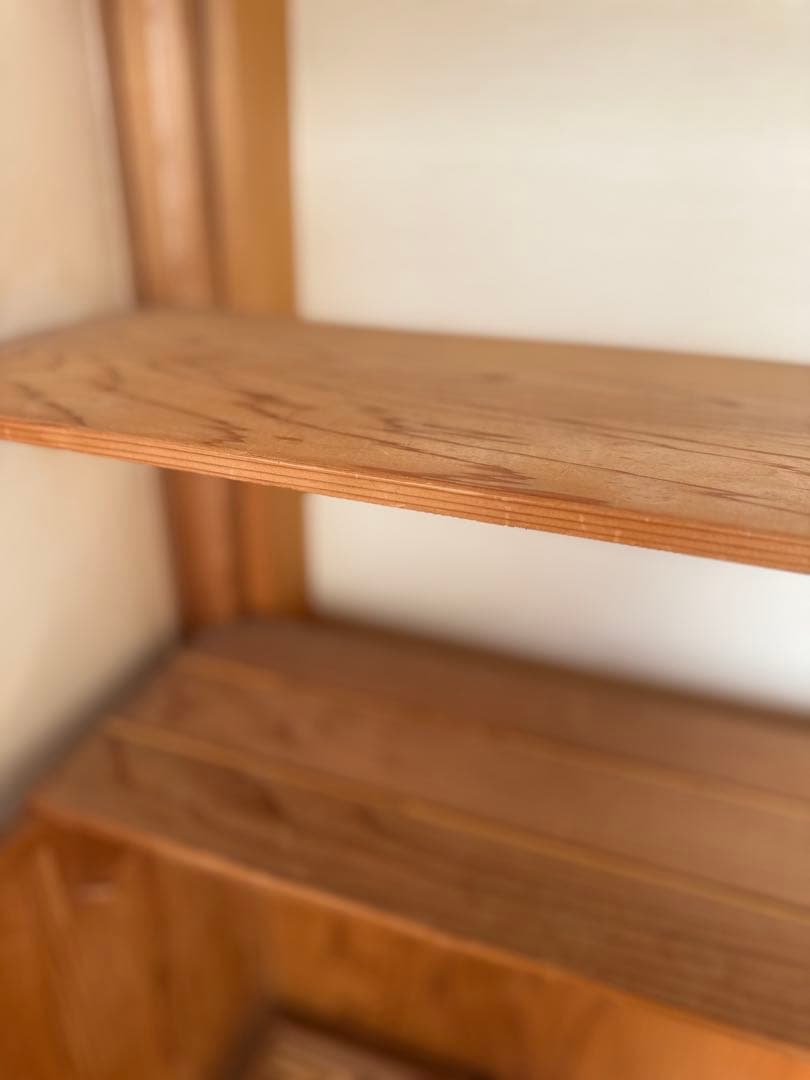 組立置水屋　アンティーク　箪笥