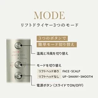 【新品未開封】ヤーマン ヘアドライヤー HC20　Gゴールド