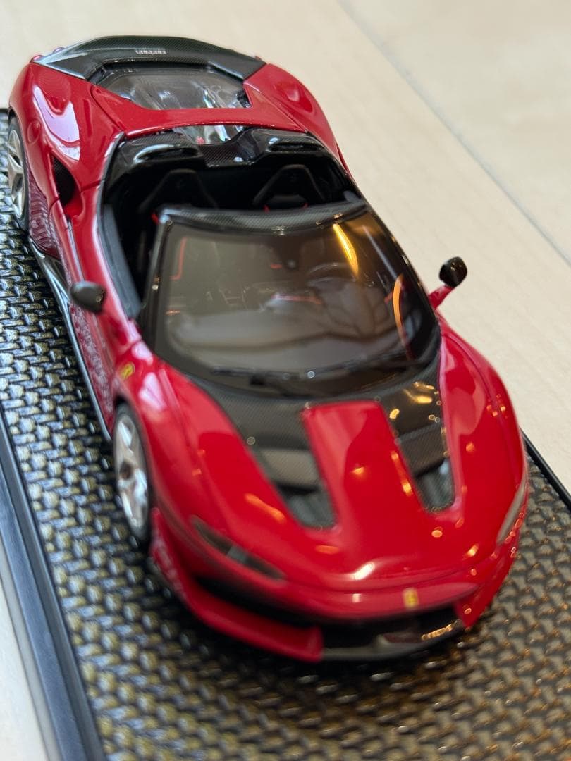 Ferrari J50 2016年製 ミニカー 548/900