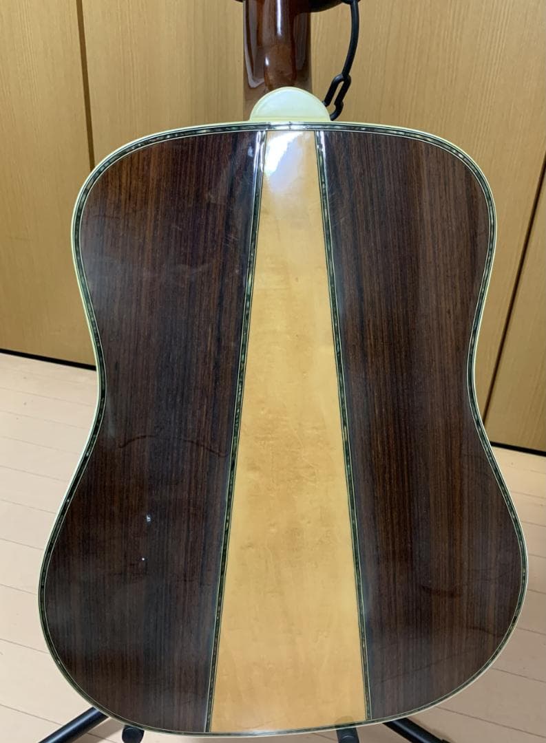 Yamaki製 Tomson GW-530 GUILD D-55レプリカ【美品】