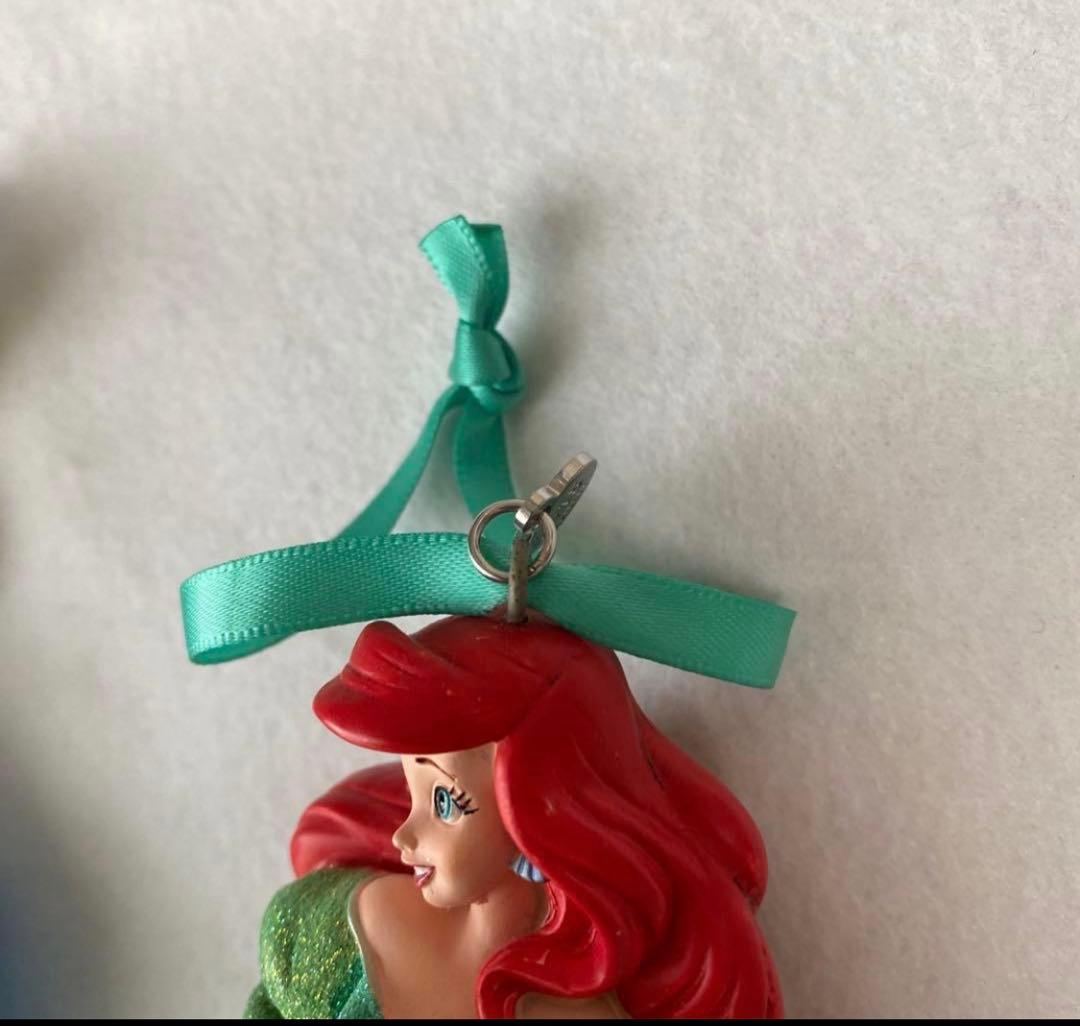 ディズニーストア　プリンセス　クリスマスオーナメント　2018年　7体セット