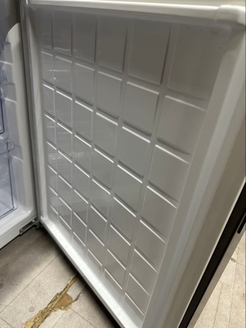 SHARP シャープ 冷蔵庫 271L 2ドア ブラウン系 SJ-PD27D-T