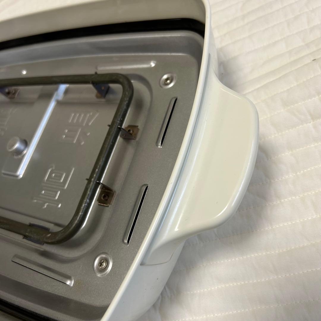 BRUNO ホットプレート グランデ 白