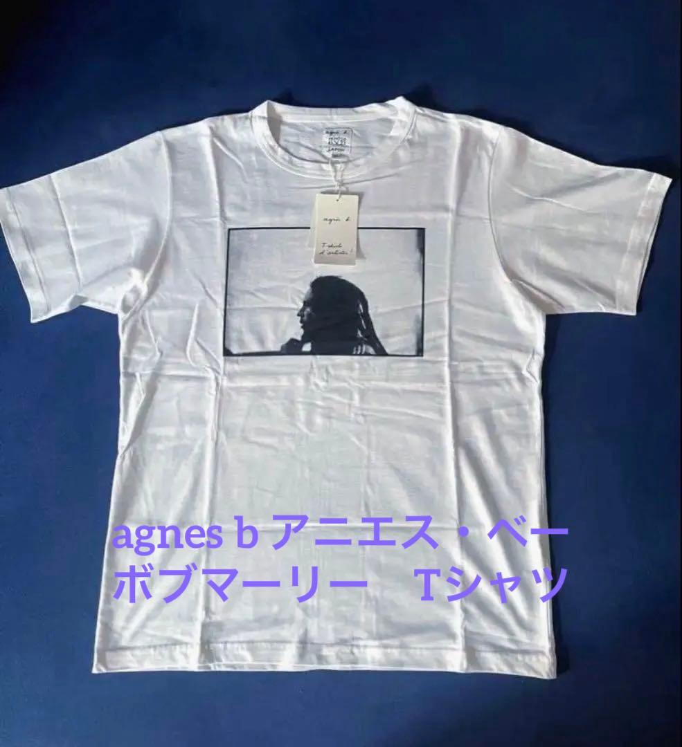 アニエスベー　ボブマーリー Bob Marley 藤原ヒロシ　レア✴︎