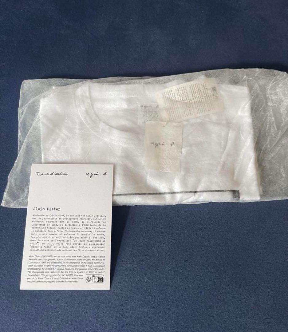 アニエスベー　ボブマーリー Bob Marley 藤原ヒロシ　レア✴︎