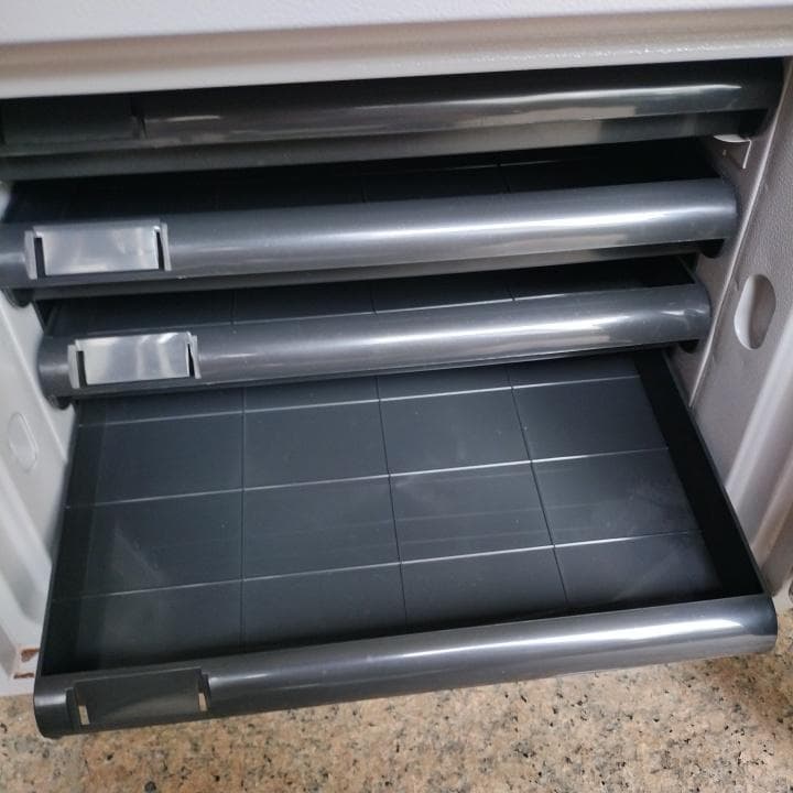 キレイめ ダイヤセーフ 耐火金庫 DW34-4