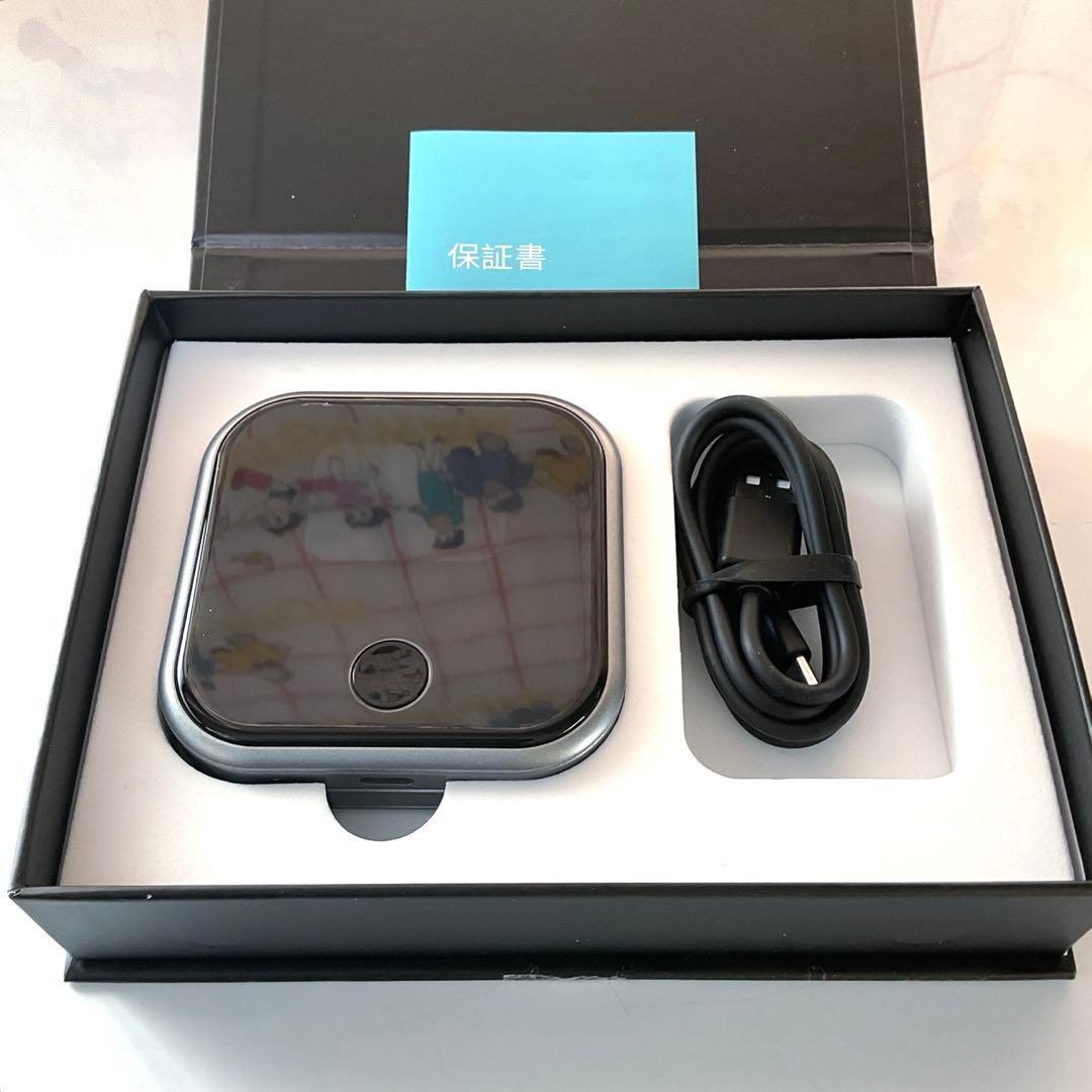 新品 100GB 365日間 ポケットモバイルWiFiモバイルルーター