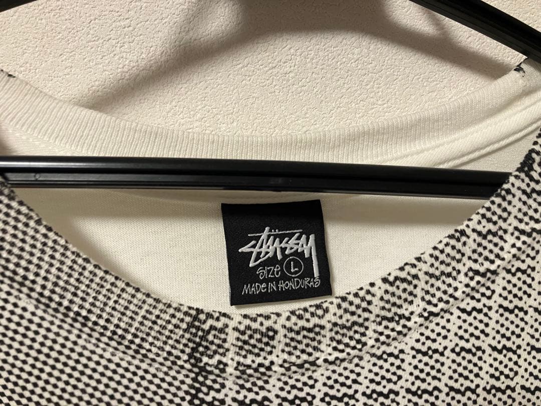 Stussy Lサイズ Tシャツ GANG STARR