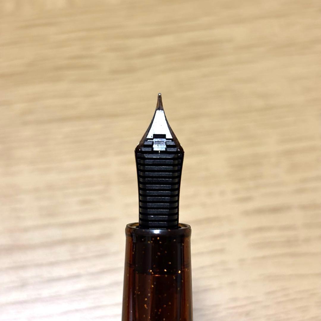 SAILOR セイラー 万年筆 カクテルシリーズ ブラックベルベット 21K