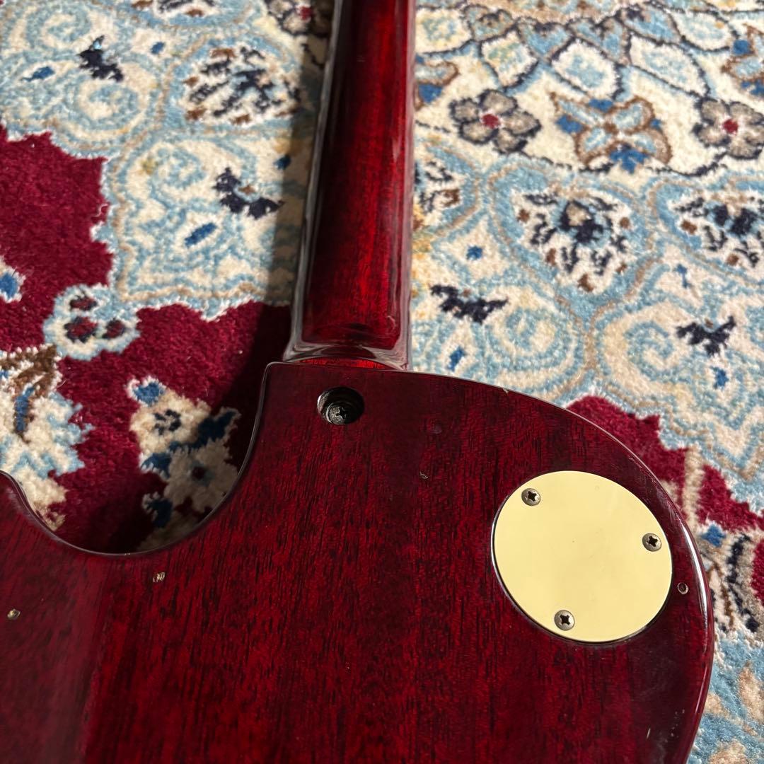 【日本製】Epiphone / Les Paul Goldtop フジゲン製