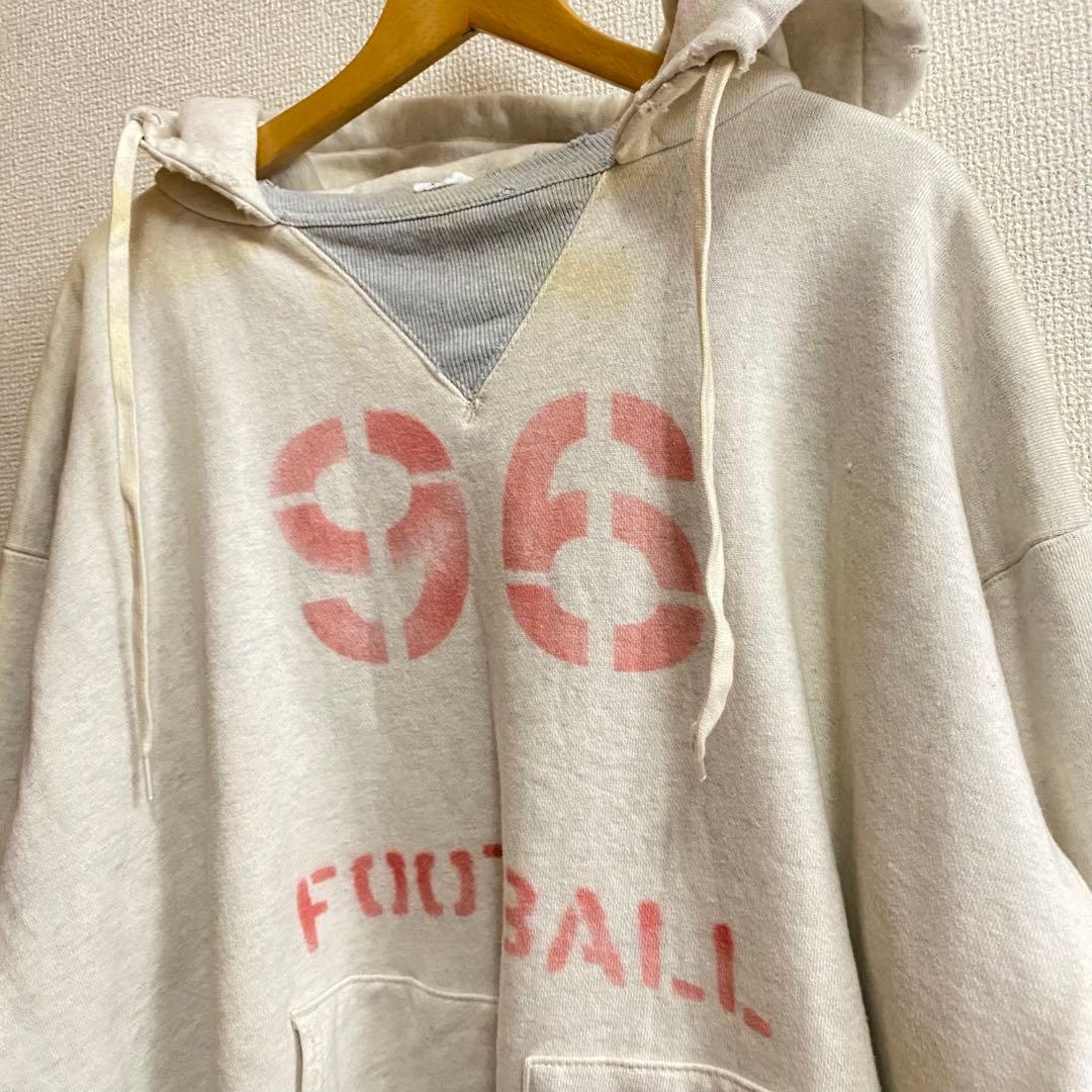 champion/チャンピオン　ダブルシックネスプルオーバーフーデッドスウェット