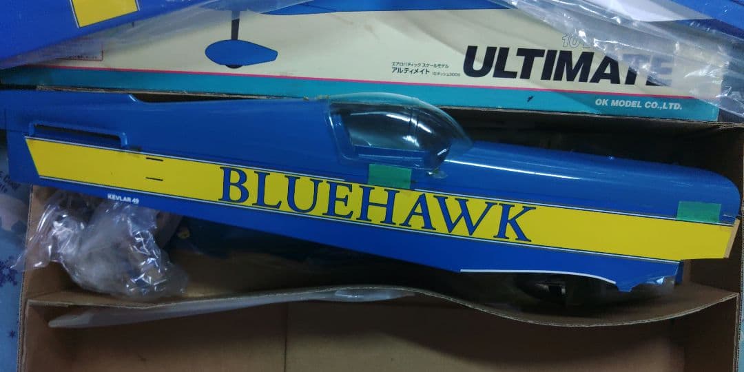 OK模型・ULTIMATE未組み立てキット