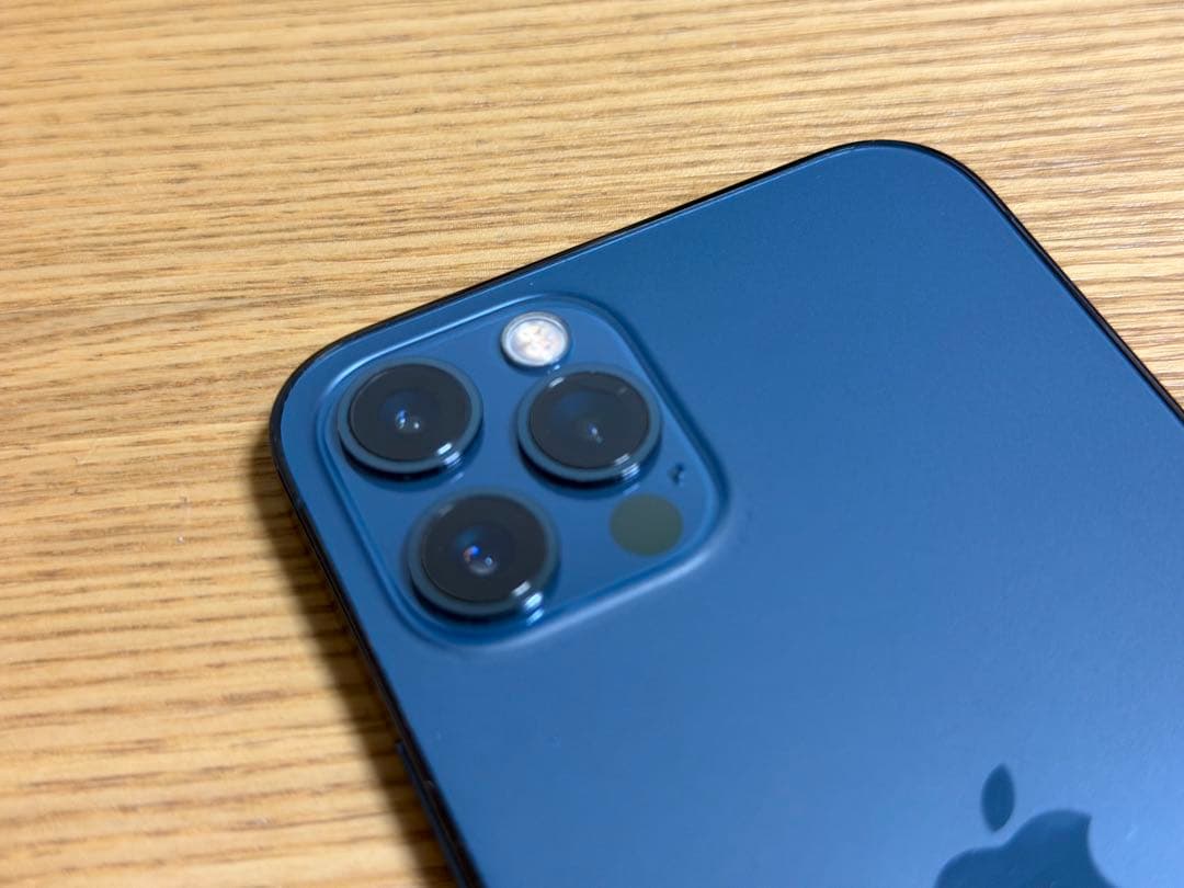 【寿司はわさびあり】iPhone 12 Pro 128GB ケース付き