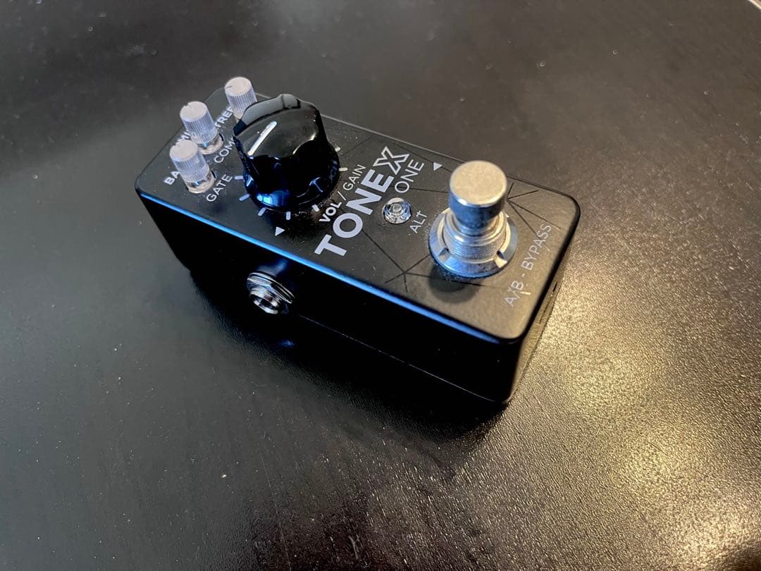 TONEX ONE 製品登録解除済