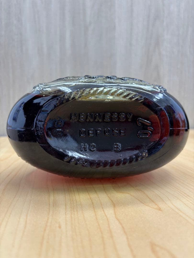 【未開栓】ヘネシー Hennessy X.O ブランデー コニャック 箱付き