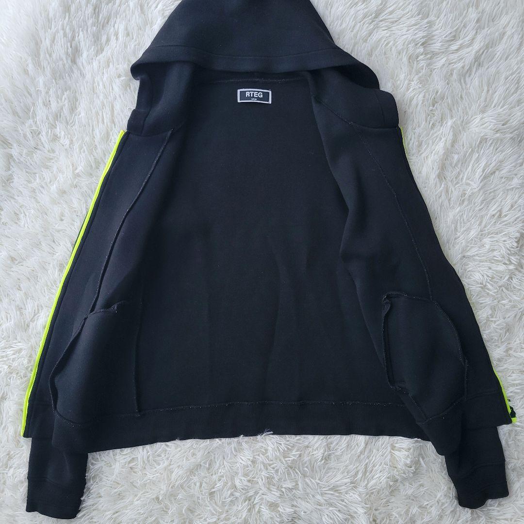 【/さま専用】アダムスジャグラー RTEG セットアップ パーカー ジョガー