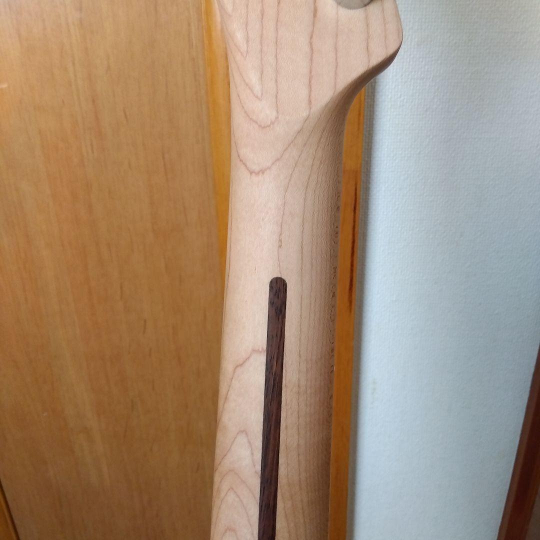 スクワイヤー　テレキャスター　アフィニティ　ホワイト