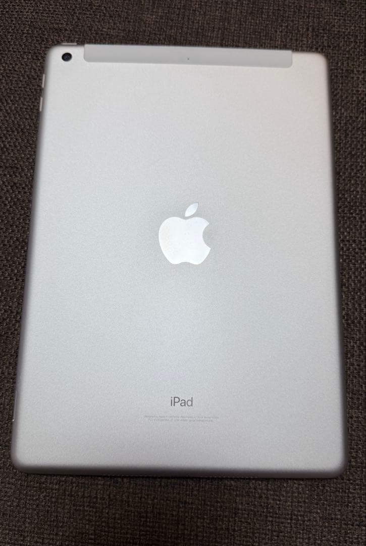 【セット】iPad第6世代128GB、Apple Pencil 第1世代