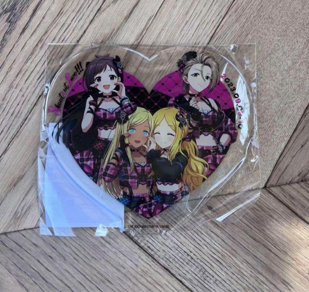 アイドルマスター Shout out Live!!! ライブBD