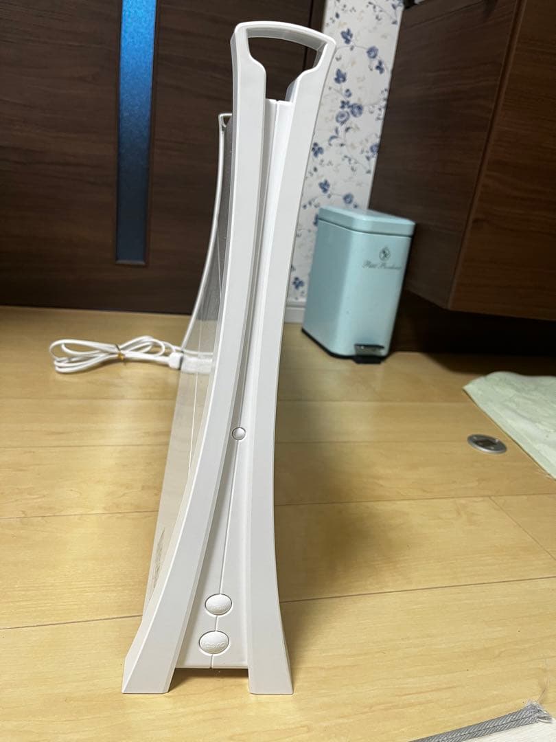 Jippie　icoro パネルヒーター　幅80センチ　ホワイト