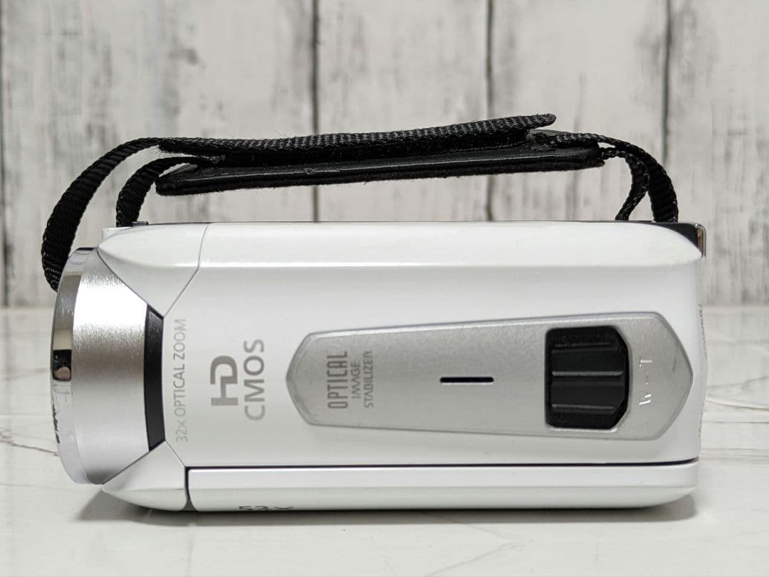 Canon　iVIS HF R42　ホワイト