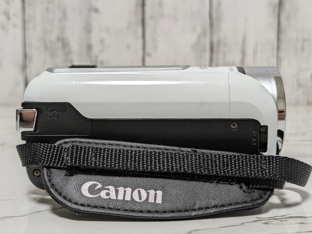 Canon　iVIS HF R42　ホワイト