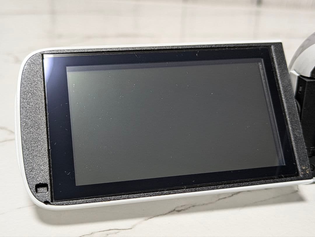 Canon　iVIS HF R42　ホワイト