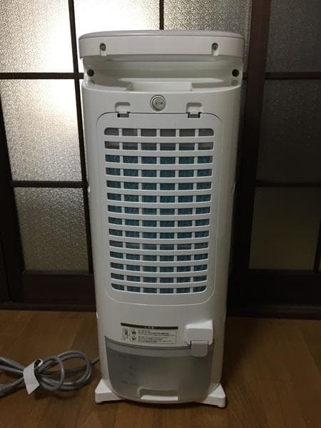 Ｙ【中古品】シロカ オールシーズン‼加湿つき温冷風扇 SH-C252 2024年