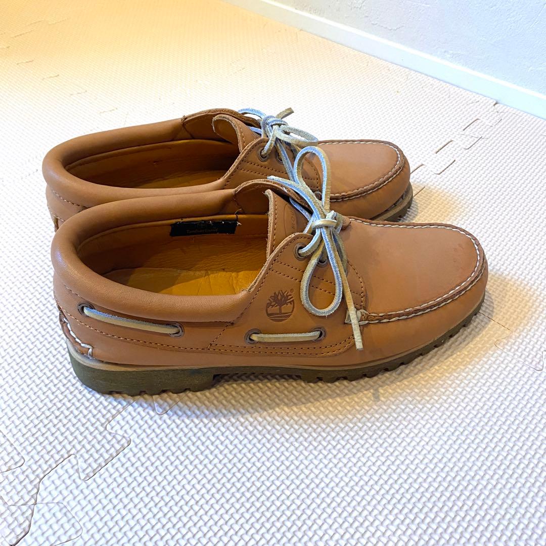 Timberland 3eye Classic Lugティンバーランド US9