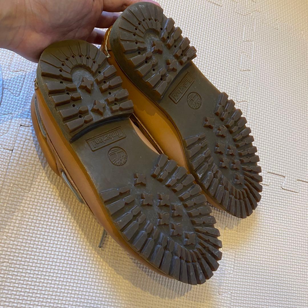 Timberland 3eye Classic Lugティンバーランド US9