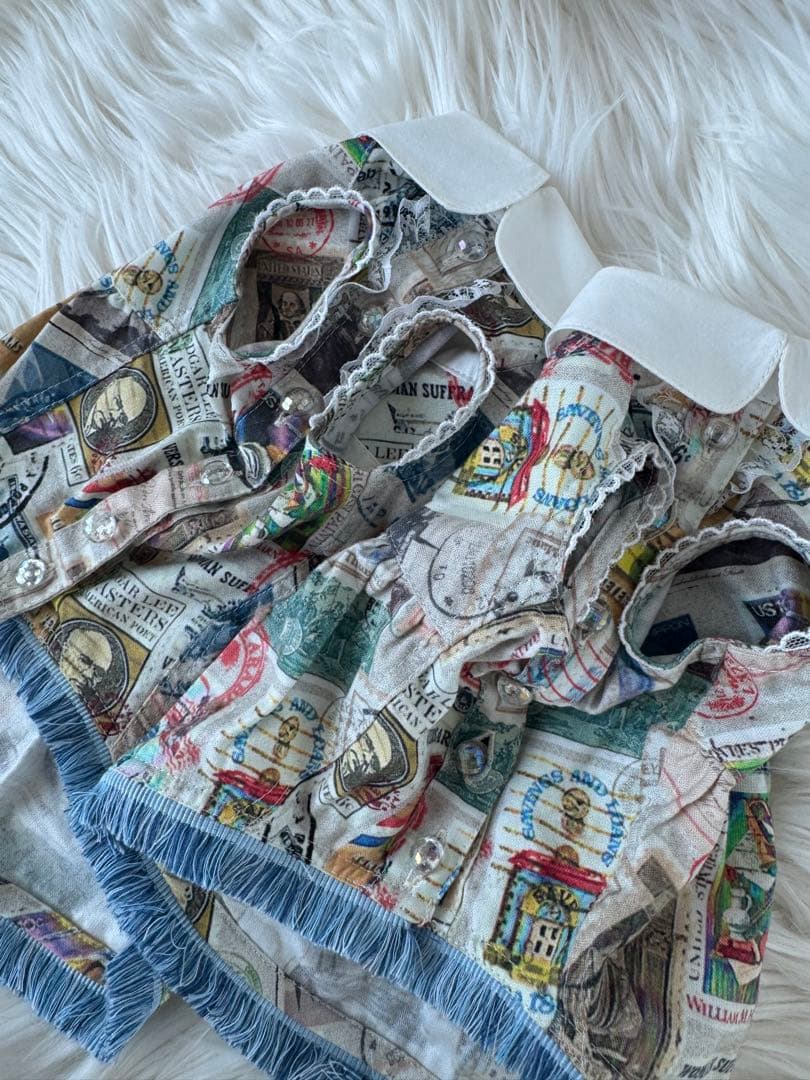 アトリエgg 　18と19ハーフの2枚セット