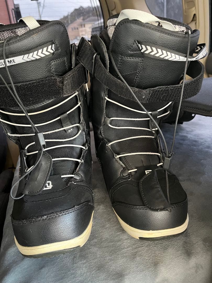 ディーラックス　スノーボード　ブーツ