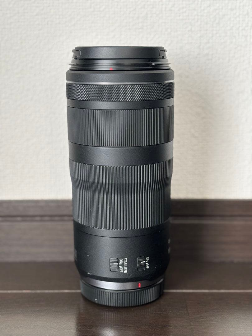 【美品】Canon RF100-400mm F5.6-8 IS USM