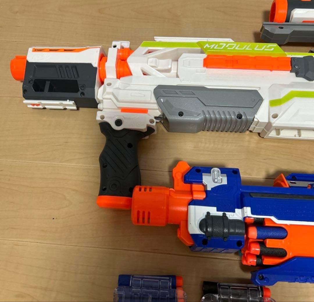 【ナーフ10本】マガジン8個その他