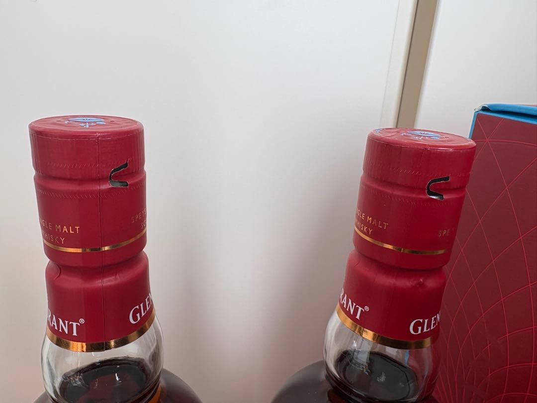 か*キ様 『即日発送』『匿名配送』グレングラント12年オロロソシェリーカスク2本