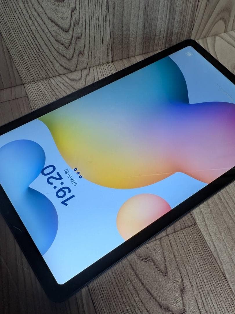 Samsung Galaxy Tab S6 Lite 2023(割れアリ)