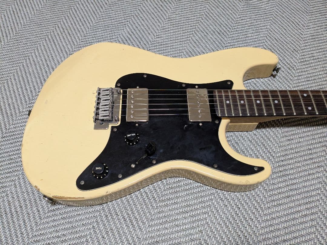 フェンダージャパン ストラトキャスター 富士弦製 ジャパンビンテージ MOD