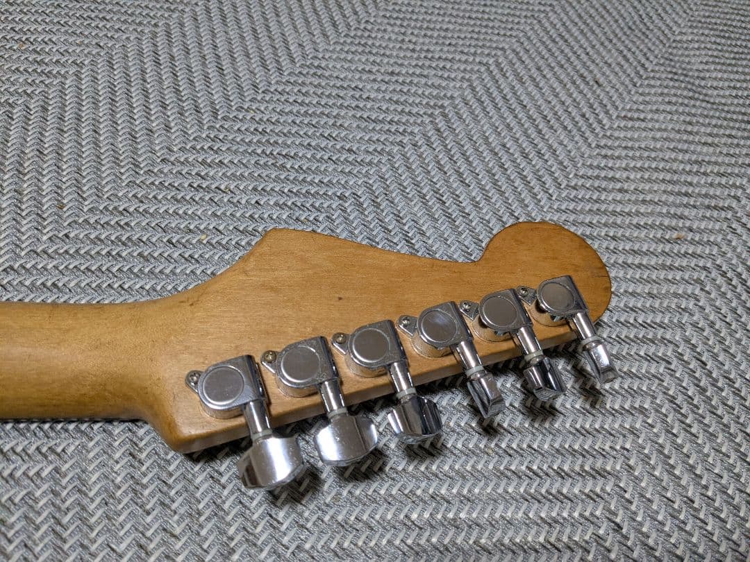 フェンダージャパン ストラトキャスター 富士弦製 ジャパンビンテージ MOD