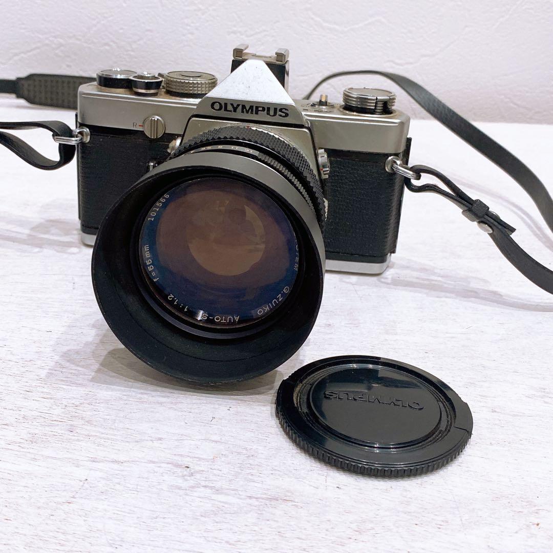 OLYMPUS OM-1 一眼レフカメラ