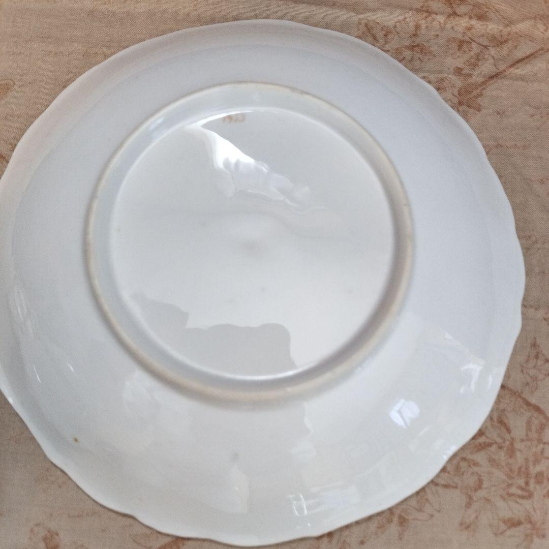 英国アンティーク　ティーカップ