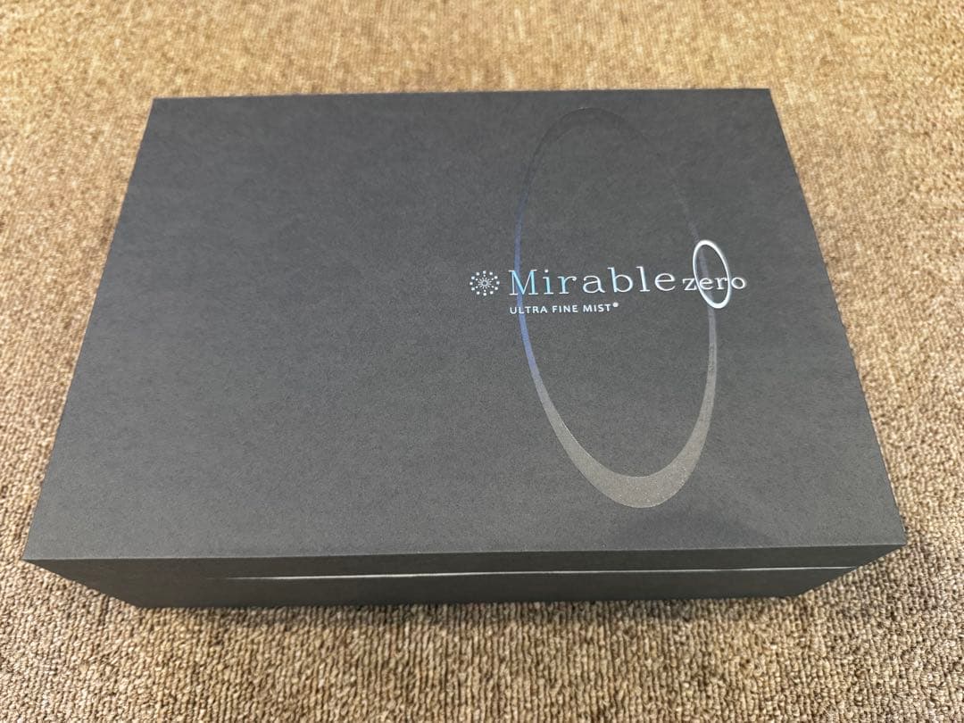 【新品】ミラブルzero シャワーヘッド　Mirable ミラブルゼロ