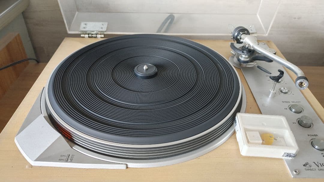 Victor　レコードプレーヤー及びデッキ　限定値下げ