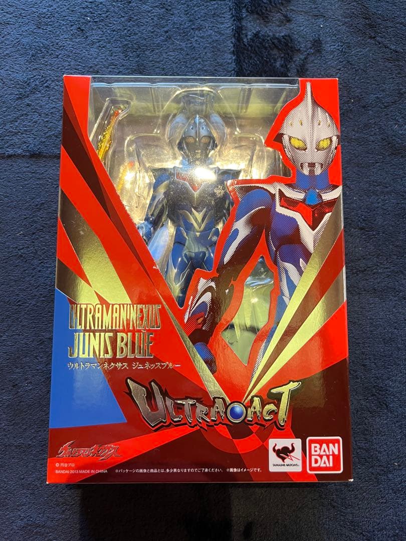 ウルトラアクト（ウルトラ兄弟他セット）